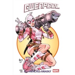 Gwenpool Vol.1: All-New, All-New Deadly
