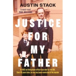 Justice For My Father: 'A must-read' - Paul Williams