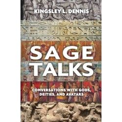 Sage Talks: Conversations with Gods, Deities, and Avatars