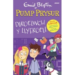 Pump Prysur: Dirgelwch y Llyfrgell