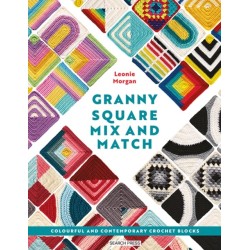 The Ultimate Guide to Granny Squares: Colour, Pattern and Design