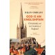 God is an Englishman: Christianity and the Creation of England