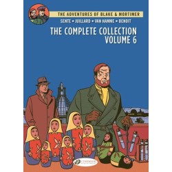 Blake & Mortimer - The Complete Collection Vol. 6