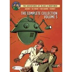 Blake & Mortimer - The Complete Collection Vol. 5