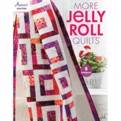 More Jelly Roll Quilts