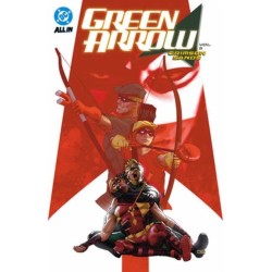 Green Arrow Vol. 5: Crimson Sands