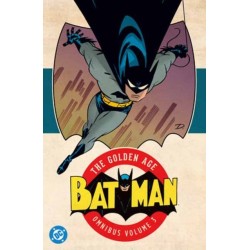 Batman: The Golden Age Omnibus Vol. 3