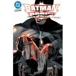 Batman and Robin Vol. 2: The Gotham Cycle
