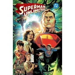 Superman Unlimited Vol. 1