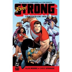 Tom Strong Compendium Two