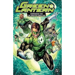 Green Lantern: The Sinestro Corps War Compendium