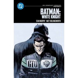 Batman: White Knight: DC Compact Comics Edition