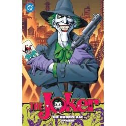 The Joker: The Bronze Age Omnibus (New Edition)