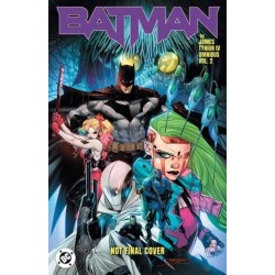 Batman by James Tynion IV Omnibus Vol. 2