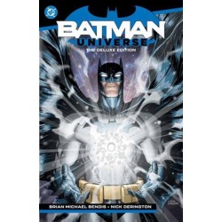 Batman: Universe: Deluxe Edition