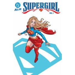Supergirl Vol. 1: Misadventures in Midvale