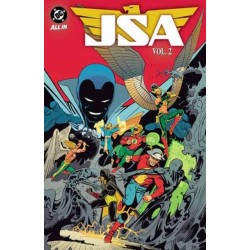 JSA Vol. 2: RAGNAROK