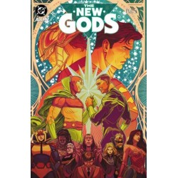 The New Gods Vol. 2: Edge of Darkness