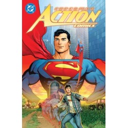 Superman: Action Comics Vol. 1: Boy of Steel