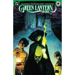 Green Lantern Dark