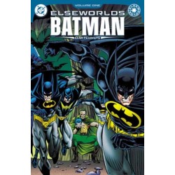 Elseworlds: Batman Omnibus Vol. 1
