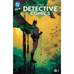Batman: Detective Comics Vol. 2: Elixir