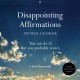 Disappointing Affirmations 2027 Wall Calendar