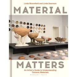Material Matters: An Artist’s Guide to Understanding Ceramic Materials
