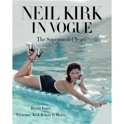 Neil Kirk in Vogue: The Supermodel Years