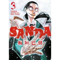 Sanda Vol.3