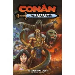 Conan the Barbarian Vol.7: The Conquering Crown
