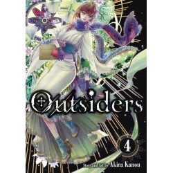 Outsiders Vol.4
