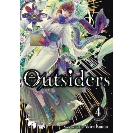 Outsiders Vol.4