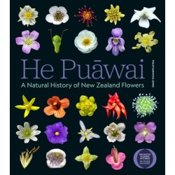 He Puawai: A Natural History of New Zealand Flowers