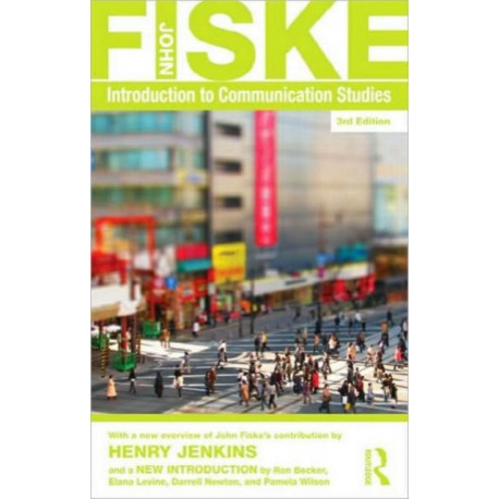 Introduction to Communication Studies