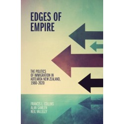 Edges of Empire: The Politics of Immigration in Aotearoa New Zealand, 1980-2020