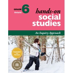 Hands-On Social Studies for Ontario, Grade 6