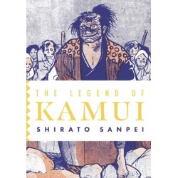 The Legend of Kamui: Volume Three: The Legend of Kamui