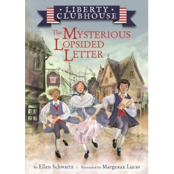 The Mysterious Lopsided Letter