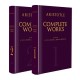 Aristotle: Complete Works: Two-Volume Set