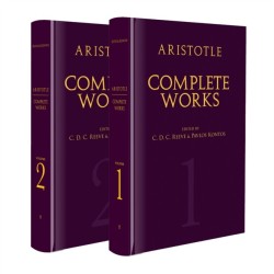 Aristotle: Complete Works: Two-Volume Set
