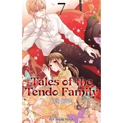 Tales of the Tendo Family Volume 7