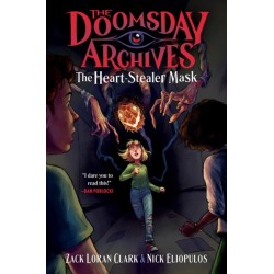 The Doomsday Archives: The Heart-Stealer Mask