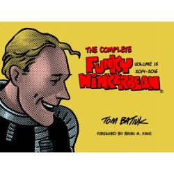 The Complete Funky Winkerbean, Volume 15, 2014-2016