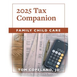 Family Child Care 2025 Tax Companion