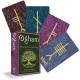 Ogham: Divining in the Celtic Way (25-Card Deck and 192-Page Guidebook)