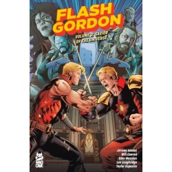 Flash Gordon Vol. 3