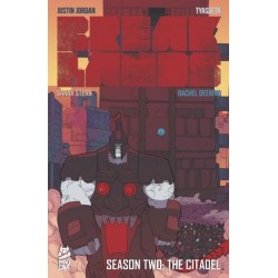 Breaklands Vol. 2: The Citadel