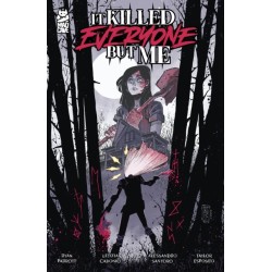 It Killed Everyone But Me