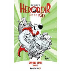 Herobear and the Kid Volume 2